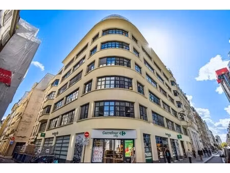 location bureaux 165 m² à 465 m²