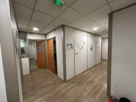location bureaux 129 m²