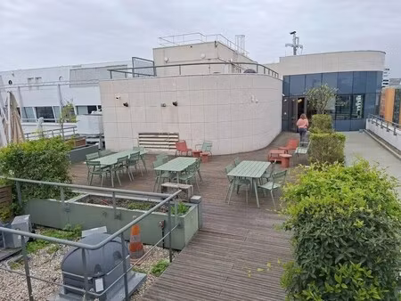 location bureaux 870 m² à 9 381 m²