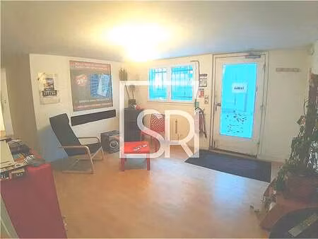 location bureaux 95 m²
