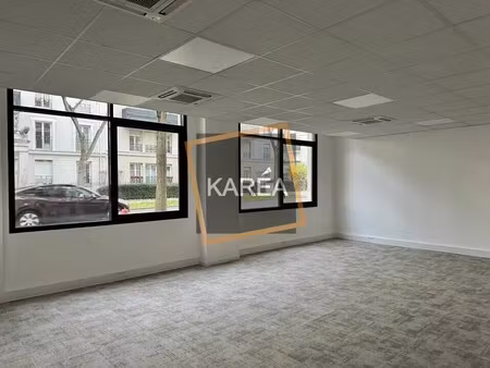 location bureaux 457 m²