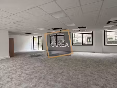 location bureaux bussy-saint-georges 77600 210m² à 457m²