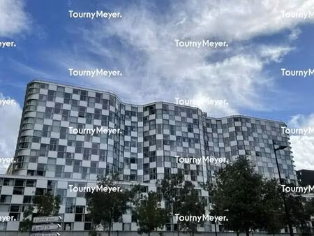 location bureaux 538 m²