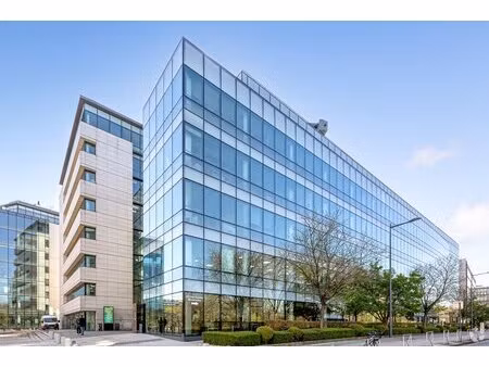 location bureaux 760 m² à 5 060 m²