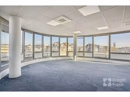 location bureaux 260 m² à 543 m²
