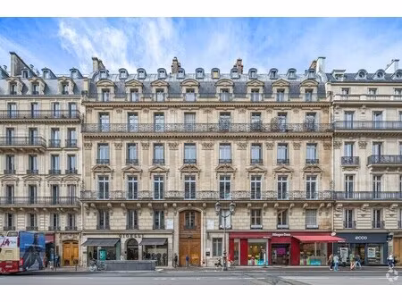 location bureaux 623 m²