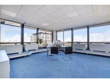 location bureaux 25 m² à 750 m²