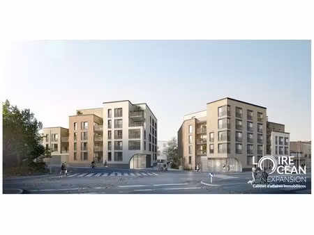 achat local commercial 280m² nantes 44200