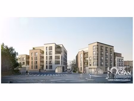 achat local commercial 719m² nantes 44200