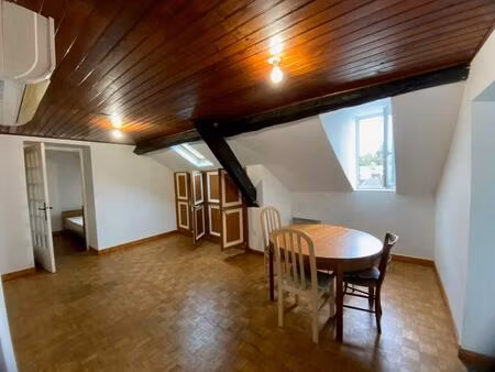 location appartement 2 pièces 34m² chateaubriant 44110