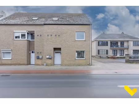 appartement te huur in tessenderlo-ham met 2 slaapkamers