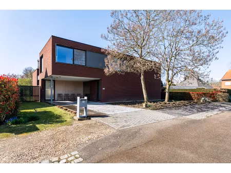 huis te koop in westerlo met 3 slaapkamers