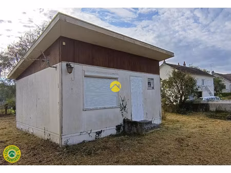 vente maison 2 pièces 35 m² graçay (18310)