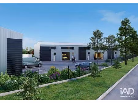vente local d'activités 116 m²