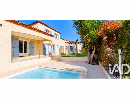 vente maison piscine à baho (66540) : à vendre piscine / 147m² baho