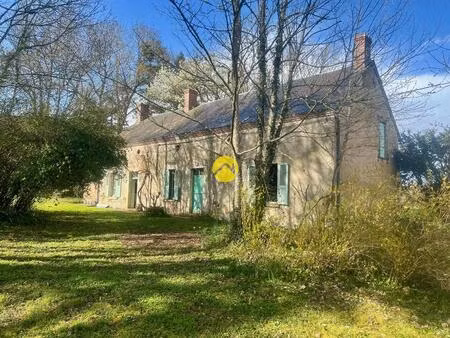 vente maison 4 pièces 105 m² jars (18260)