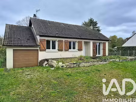 maison à lorris (45260)