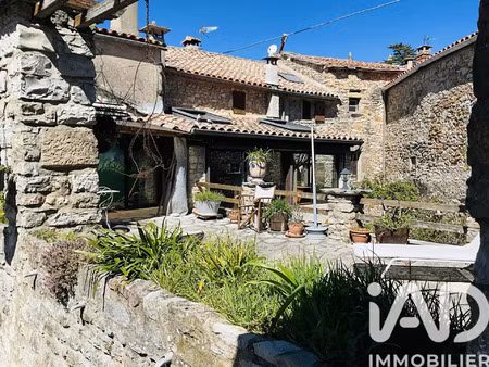 vente maison à montdardier (30120) : à vendre / 149m² montdardier