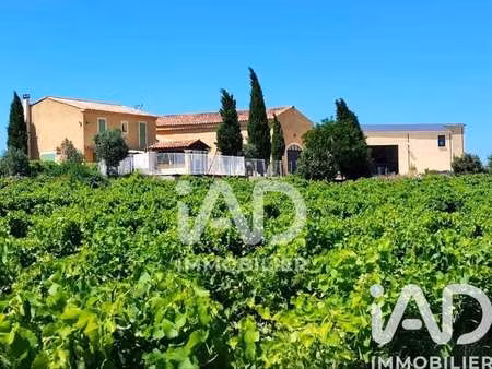 vente maison à pouzilhac (30210) : à vendre / 169m² pouzilhac