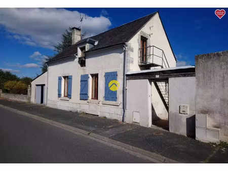 vente maison 4 pièces 111 m² saint-amand-montrond (18200)