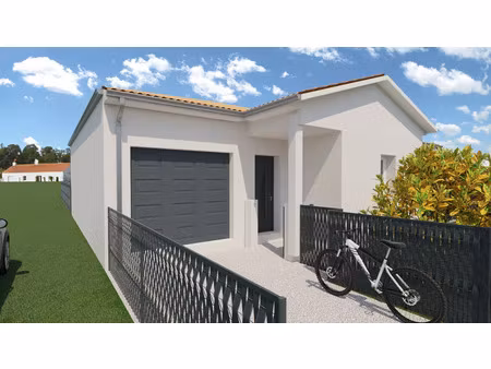 vente maison à construire 110 m² saint-médard-en-jalles (33160)