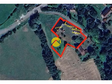 vente maison 4 pièces 75 m² sancoins (18600)