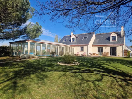 vente maison 7 pièces 196 m² tours (37000)