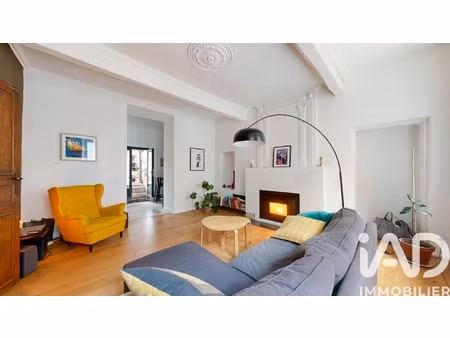 vente maison/villa 8 pièces