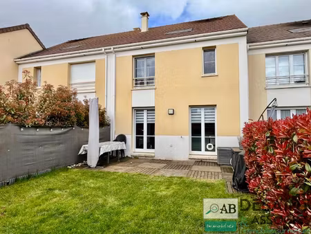 villiers sur morin hors zone inondable  maison kaufman 4 piè