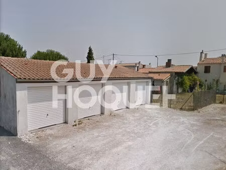 parking / box la tremblade