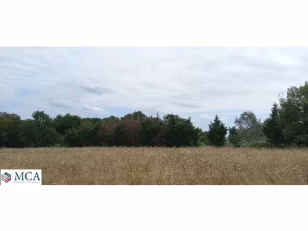 vente terrain 2210 m² eygurande-et-gardedeuil (24700)