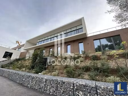 location bureaux 455 m²