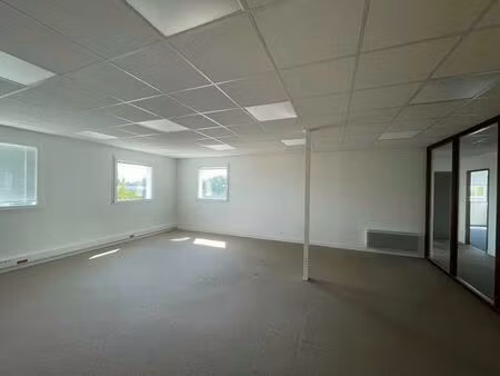 location bureaux 214 m²