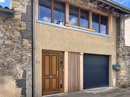 vente maison artonne 63460 - - surface privée
