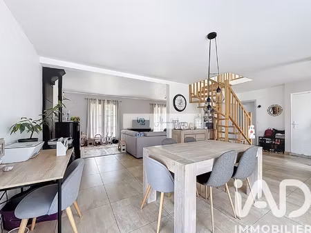 vente maison/villa 5 pièces