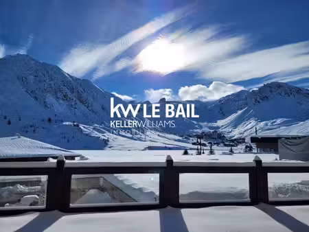 à vendre – murs commerciaux d'un restaurant à tignes