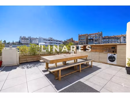 vente appartement marseille 8eme (13008) - - surface privée