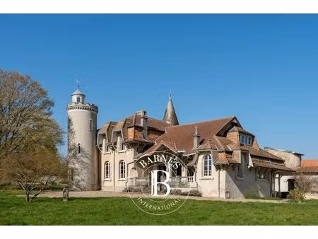 château à vendre à belleau