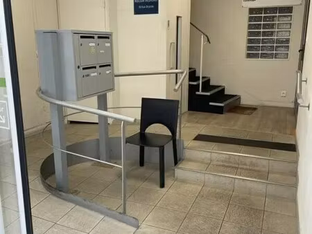 location bureaux 195 m²