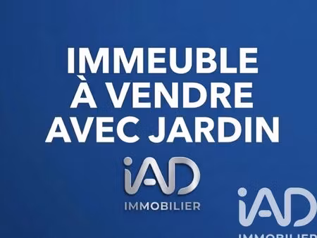 immeuble à le vésinet (78110)