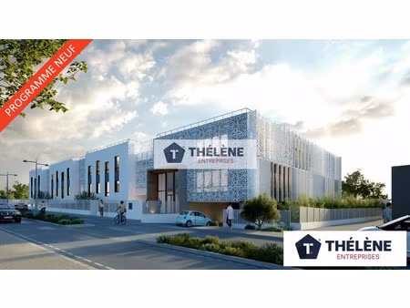 achat local professionnel 109m² st jean de vedas 34430