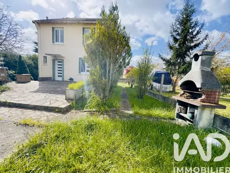 maison traditionnelle à limay (78520)
