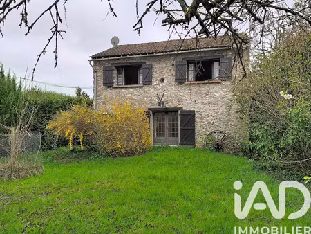maison à bullion (78830)