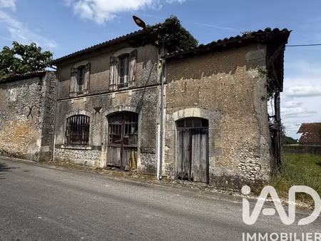 maison à rouffignac (17130)