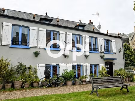 maison de luxe à vendre à saint-valery-sur-somme