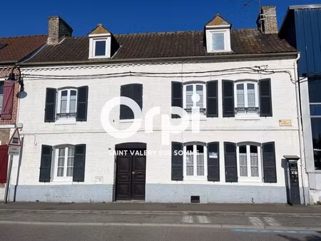 maison de luxe à vendre à saint-valery-sur-somme