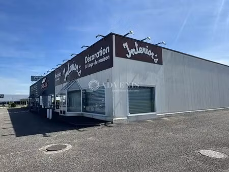 location commerce vendenheim 67550 460m²