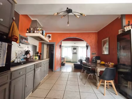 vente appartement 5 pièces 127 m² salins-les-bains (39110)
