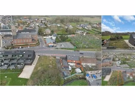 terrain à bâtir à vendre à oudenaardsesteenweg burst (rbv62486)