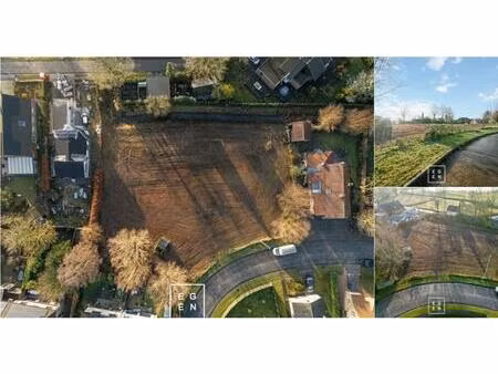 terrain à vendre à het leitje assebroek (rbv63213)